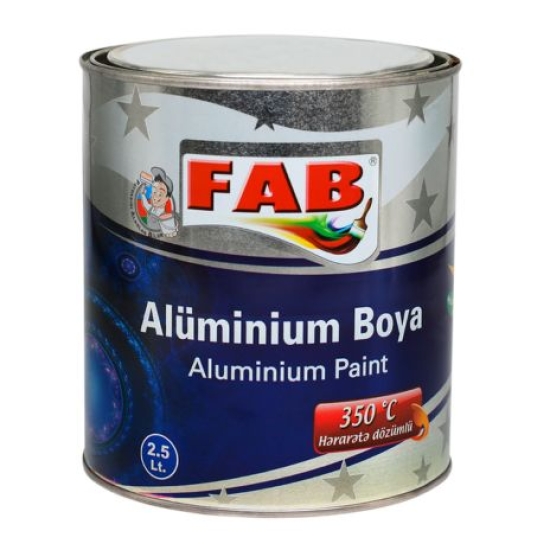 FAB ALÜMİNİUM BOYA